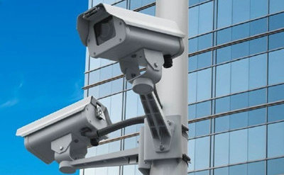 監控攝像頭位置選擇