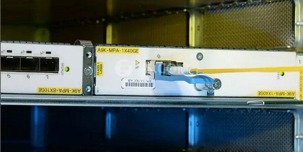 光纖模組機柜安裝