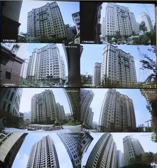 防高空拋物視頻監(jiān)控系統(tǒng)整體效果