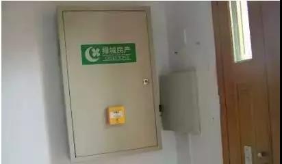 安全防范系統出門緊急按鈕