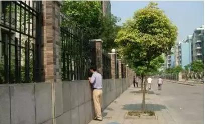 安全防范系統透空圍墻對射裝置